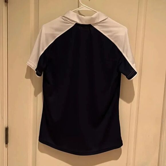 Adidas womens athletic shirt L - Picture 4 of 4